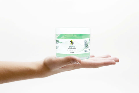 ReNu Conductivity gel for boosting skin hydration