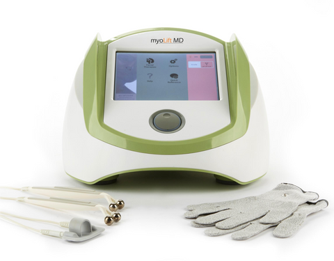 MyoLift MD professional microcurrent machine for estheticians