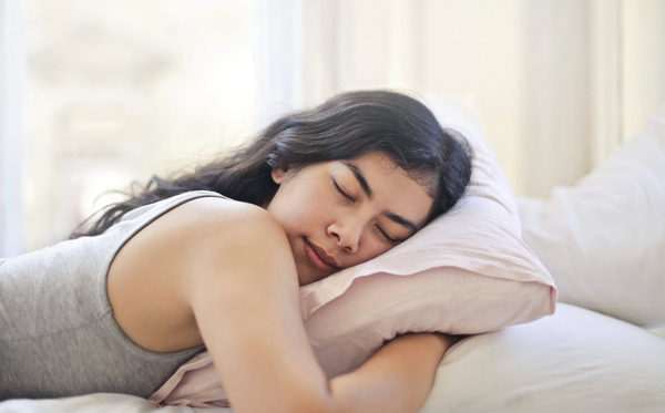 how to get better quality sleep