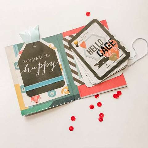 project life journaling cards