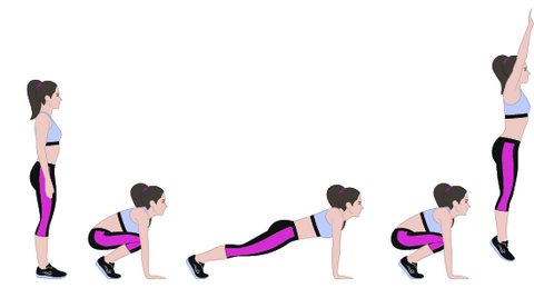 How To Do Burpees