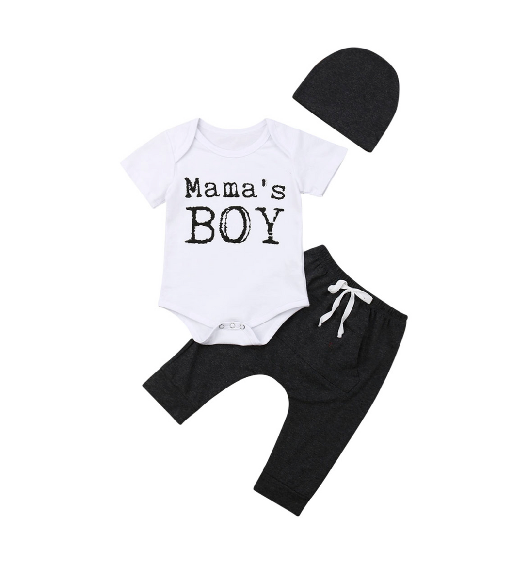 mama and baby boy outfits