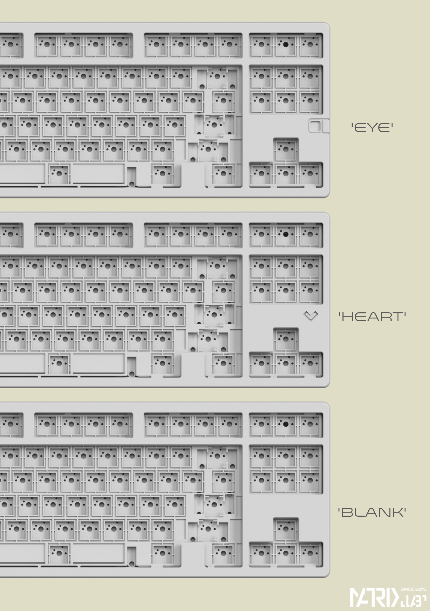 格安即決 Matrix Lab 8XV 3.0 WKL 自作キーボード PC周辺機器 - hesnor.com