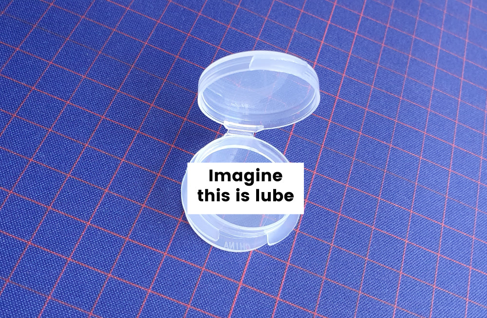 lube topre