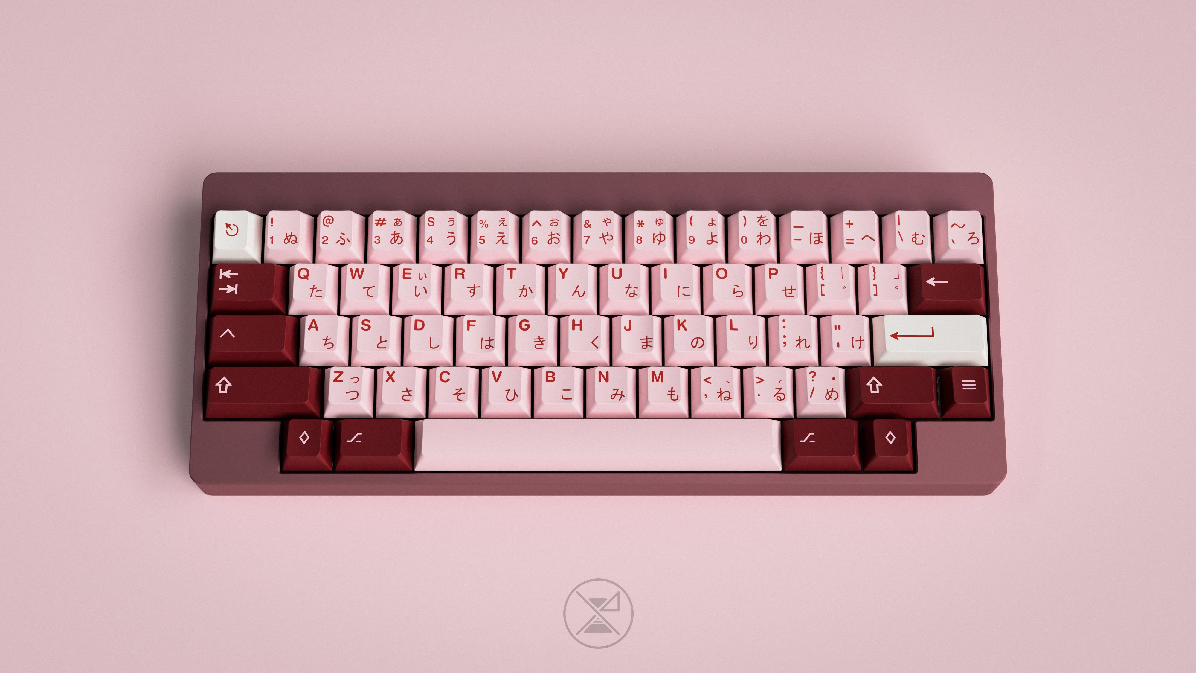 darling in the franxx keycaps