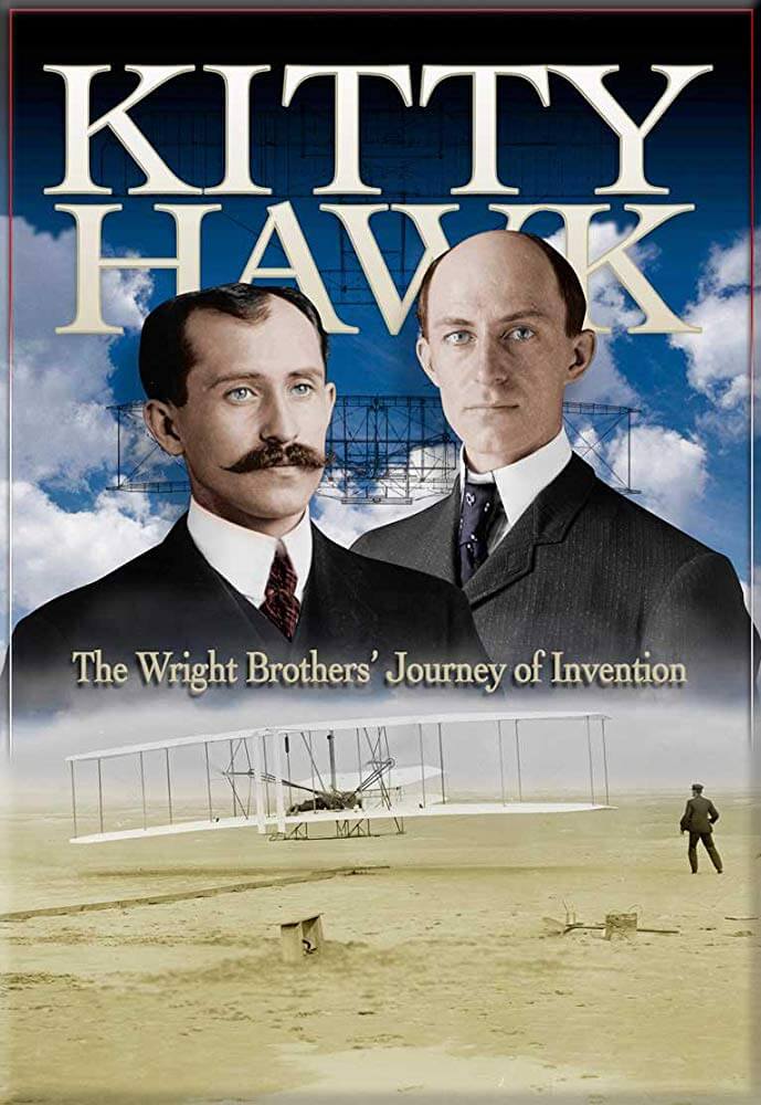Kitty Hawk: The Wright Brothers’ Journey of Invention (2003)