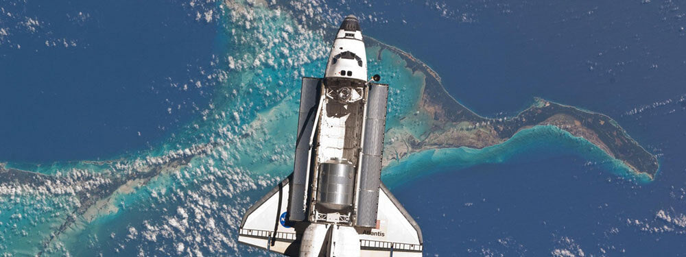 Space Shuttle Last Flight