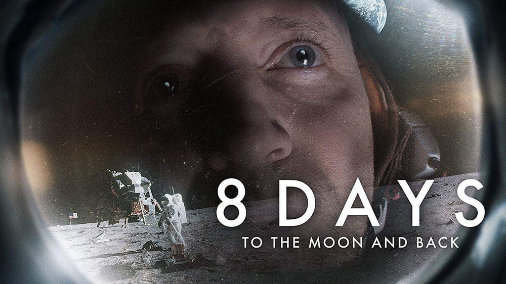 8 Days to the Moon and Back (2013)