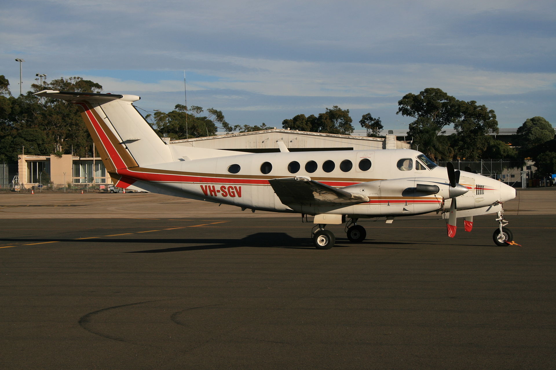 Beechcraft King Air B200