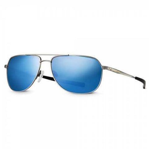 Ascent Aviator Sunglasses by Method Seven