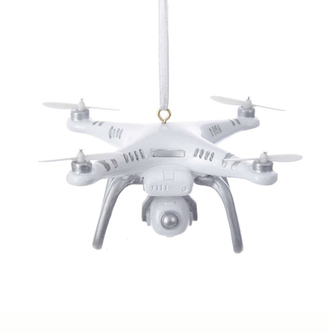 Drone Ornament