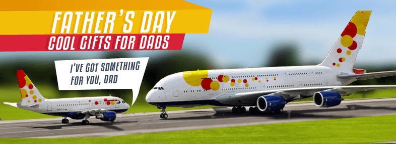 Father's Day Gifts for Pilots and 