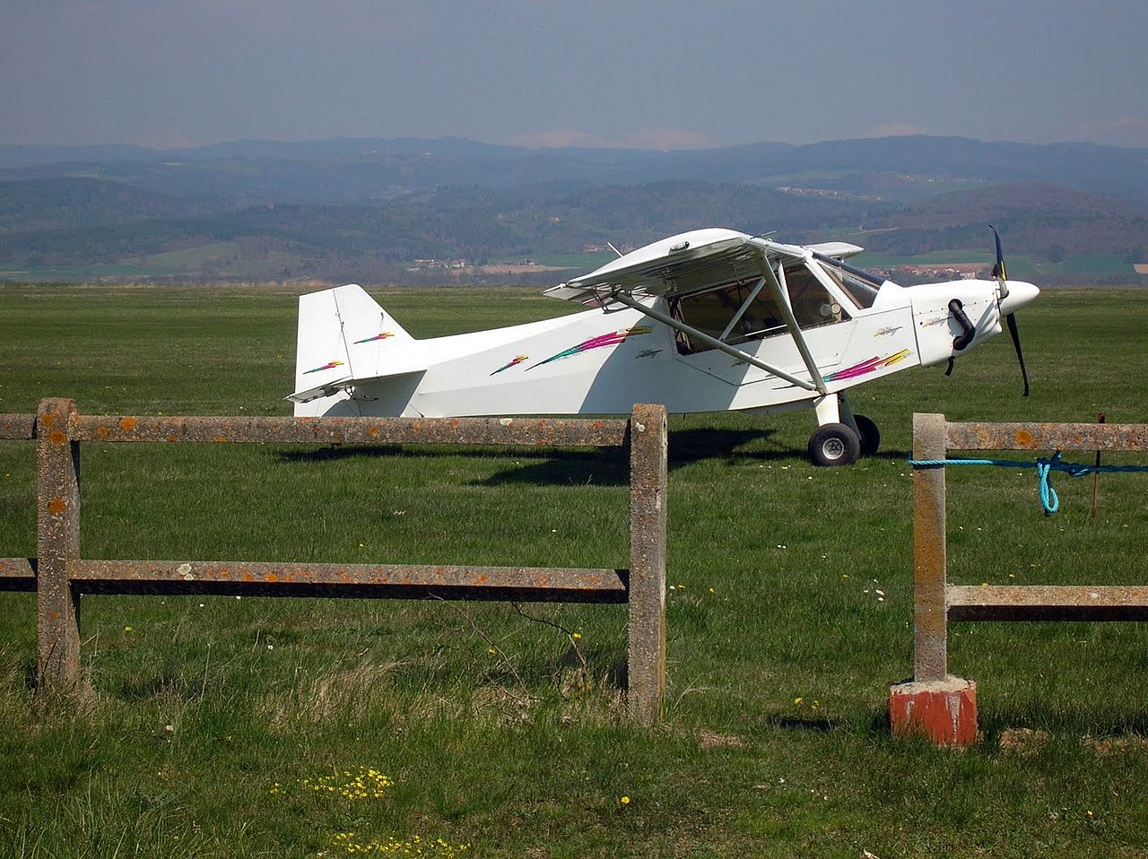 Rans S-7 Courier