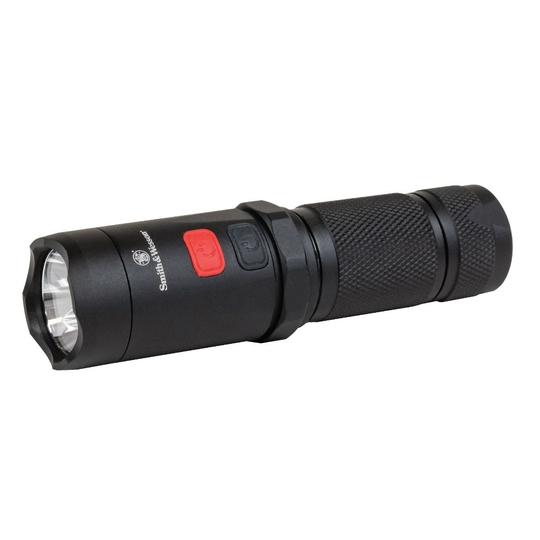 Smith & Wesson Captain's Galaxy Elite Dual-Beam Flashlight