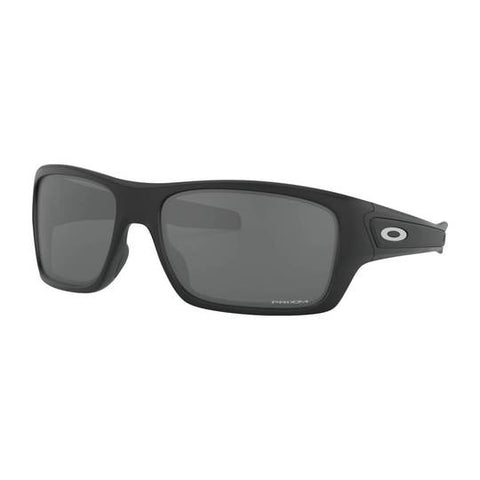 Oakley Turbine Matte Black w/PRIZM Black Sunglasses