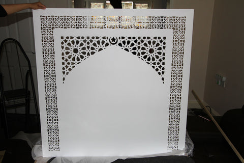 mdf-grille-masjid-enterence-mosque-laser-cut-upvc-wall pattern
