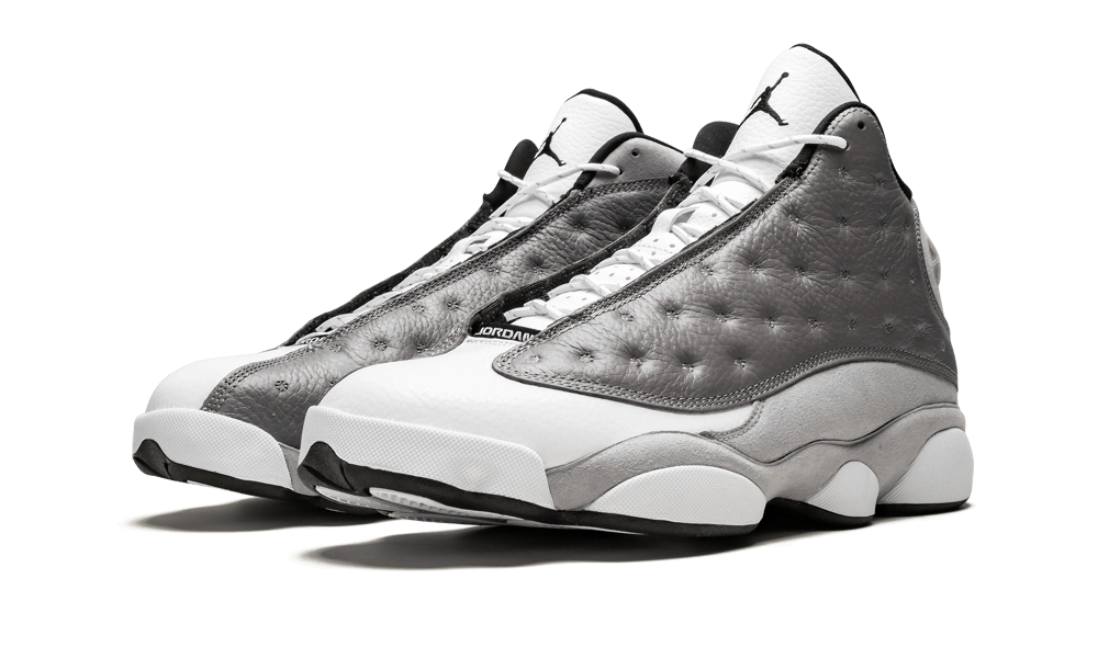 jordan 13 atmosphere gray