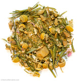 Bamboo Paradise Chamomile loose leaf tea