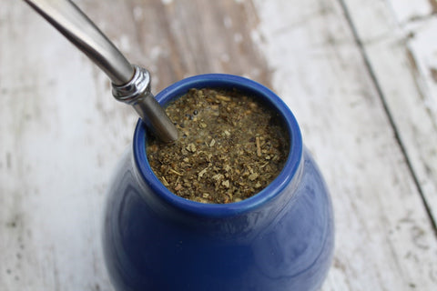 How to Brew Yerba Mate