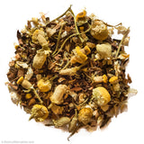 Sweet Dreams Chamomile Honeybush loose leaf tea