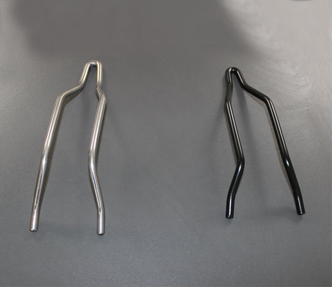 titanium saddle rail