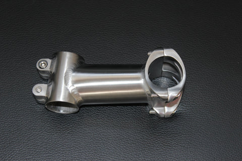 titanium stem