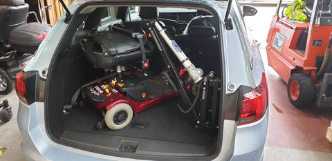 100kg Brig-Ayd Evotech - 2019 Vauxhall Astra 