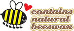 natural beeswax