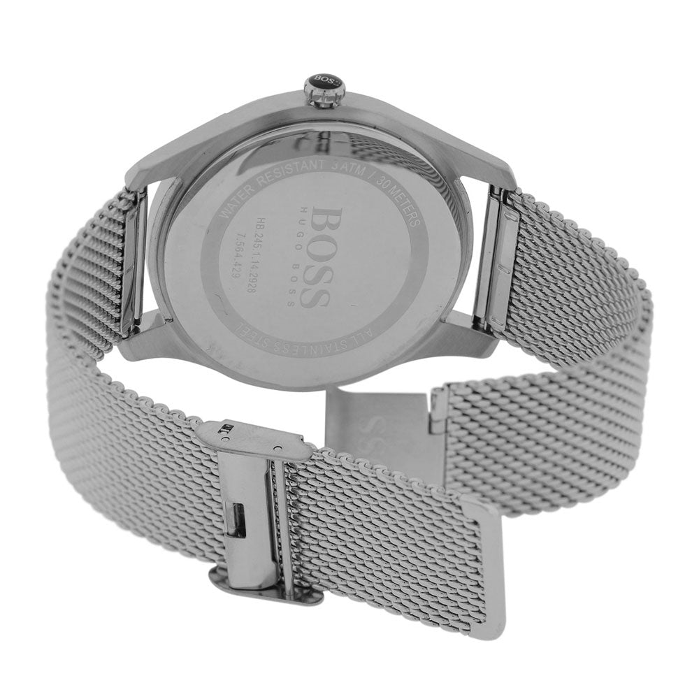 hugo boss water resistant 3 atm 30 meters