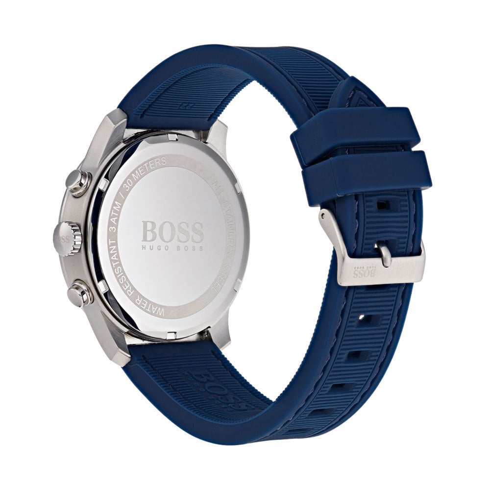 hugo boss professional chronograph watch