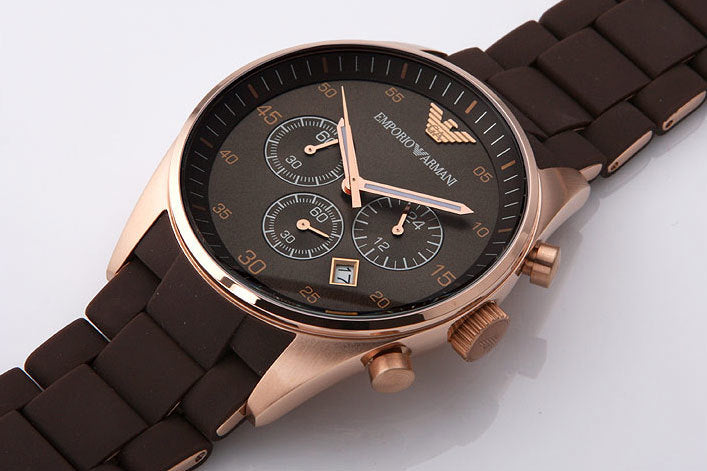 emporio armani watch ar5890