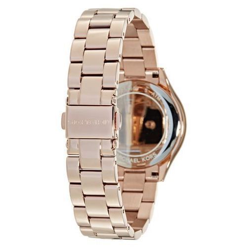 michael kors mini slim runway watch