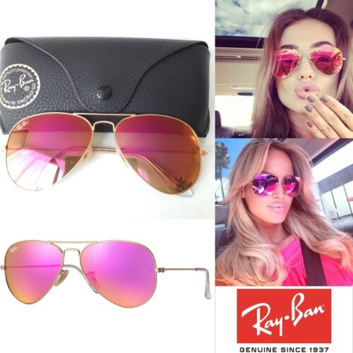 pink ray ban glasses