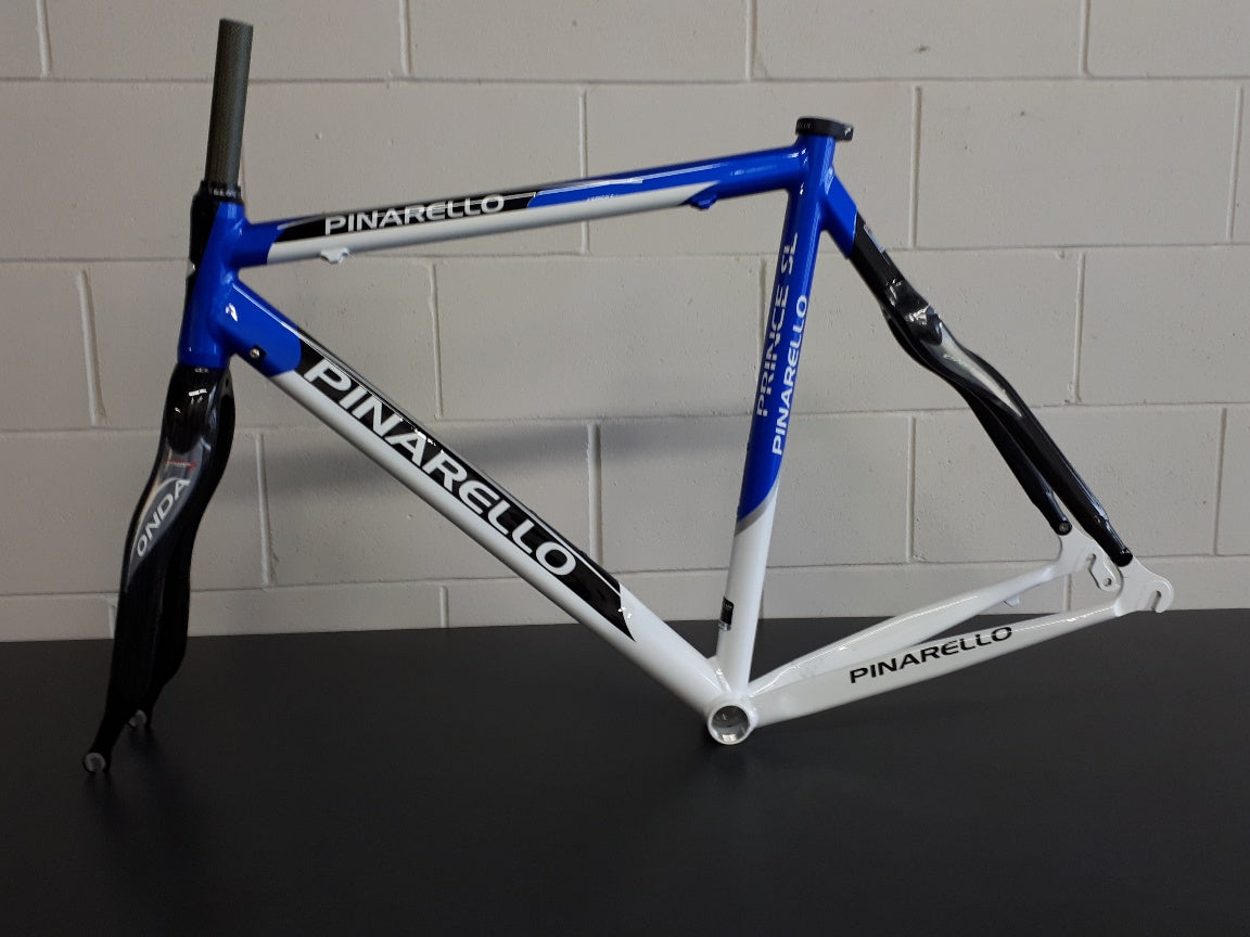 pinarello prince frame