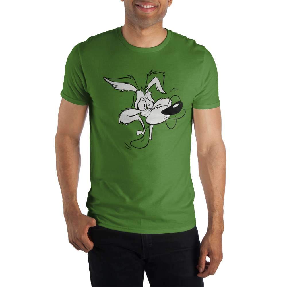 coyote t shirt