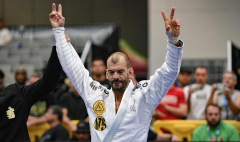 Saiba Tudo Sobre A Fera Old School Do Jiu Jitsu Megaton Dias