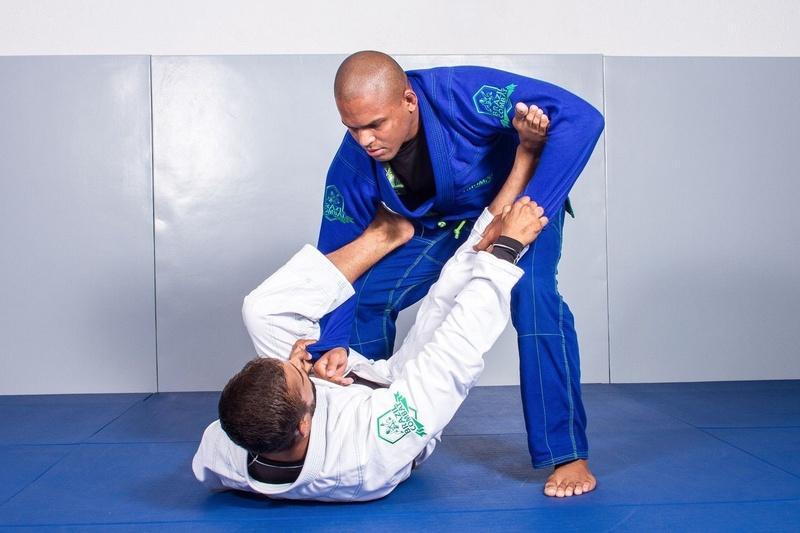 Saiba Tudo Sobre Guarda Laçada, Uma Das Guardas Mais Temidas E Audaciosas No Jiu Jitsu