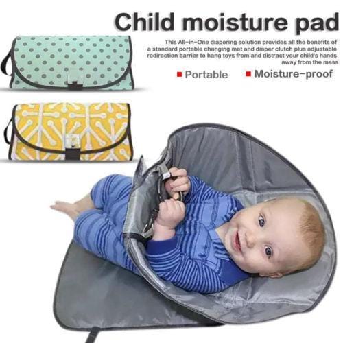 best portable changing pad 2018