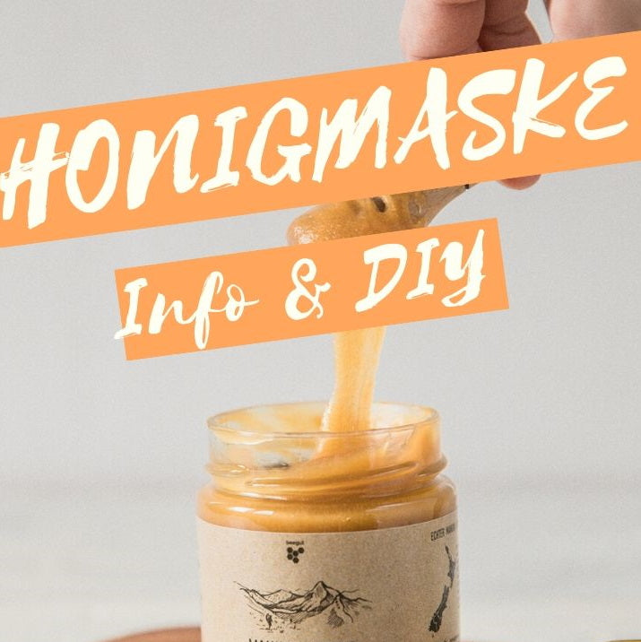 Honigmaske Was Bringt Sie Wirklich Rezept Beegut De
