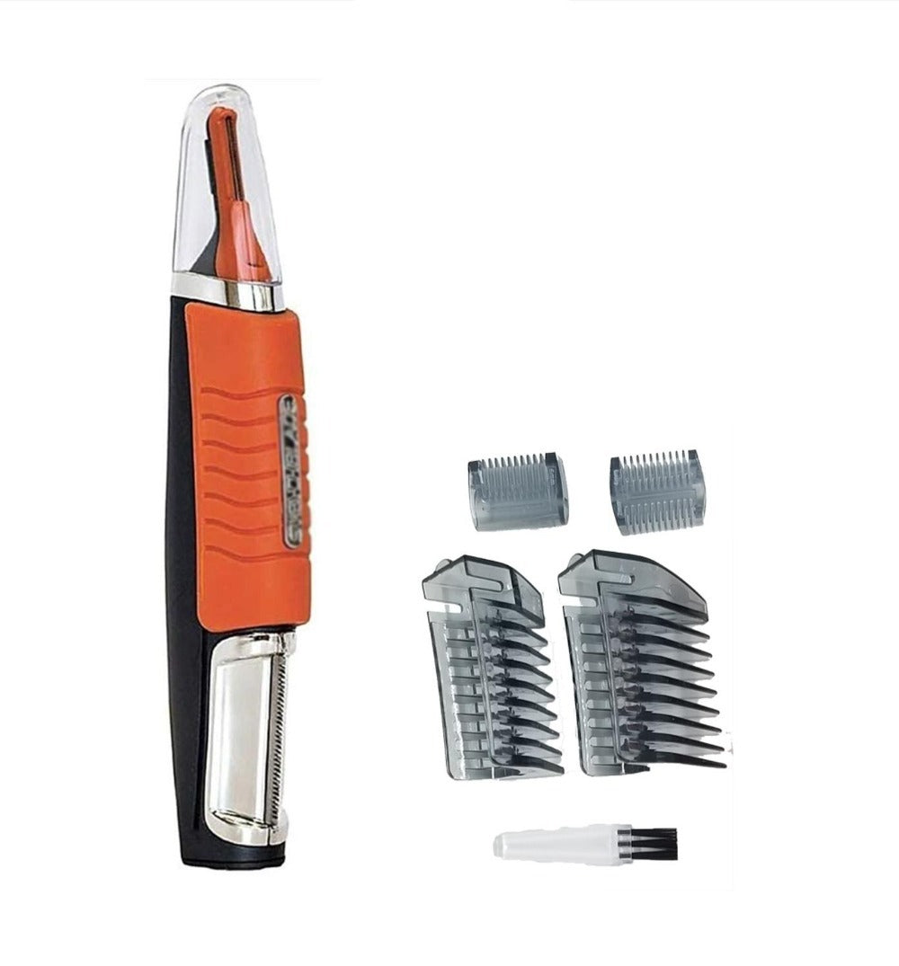 switchblade hair trimmer micro touch shaver