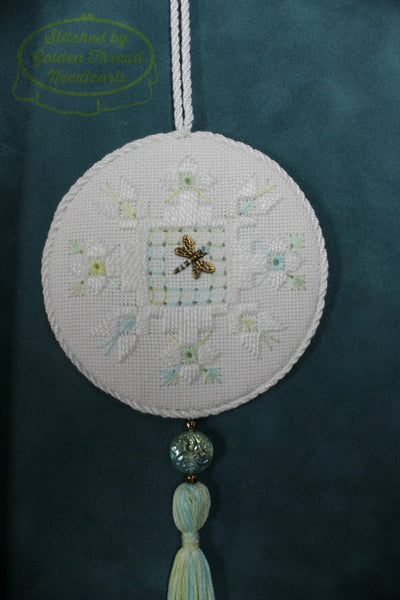 Hardanger: Butterflies in the Round