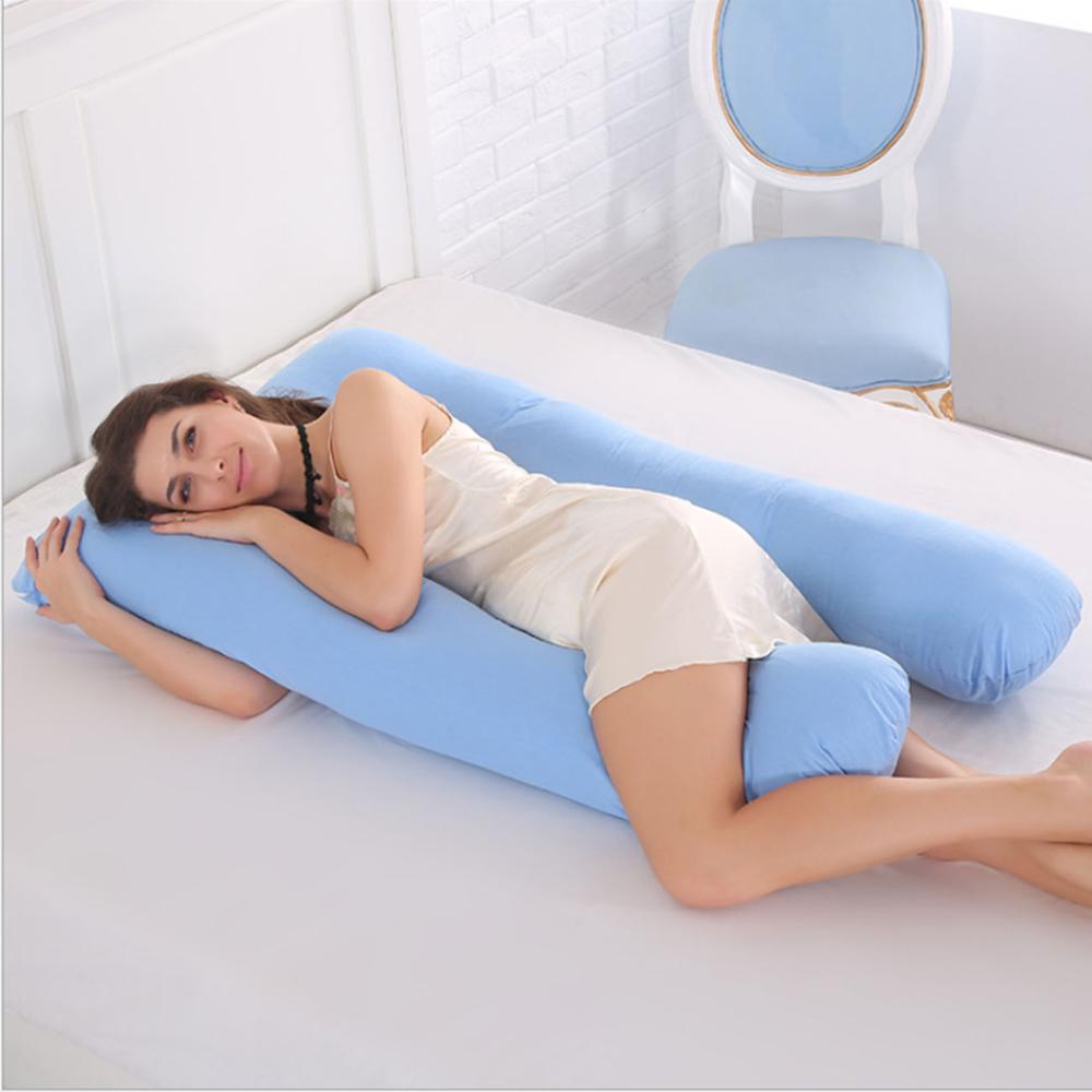 s shaped pregnancy pillow