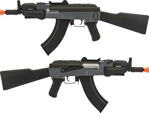 Cybergun Licensed AK Beta Spetsnaz Airsoft AEG – Simple Airsoft