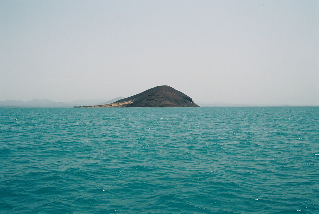 Volcanic Island 