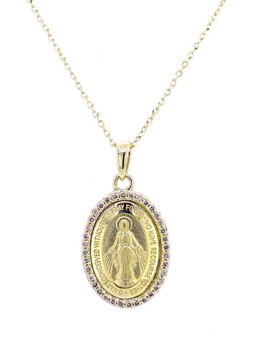 The Miraculous Medal Opens Doors — and Hearts