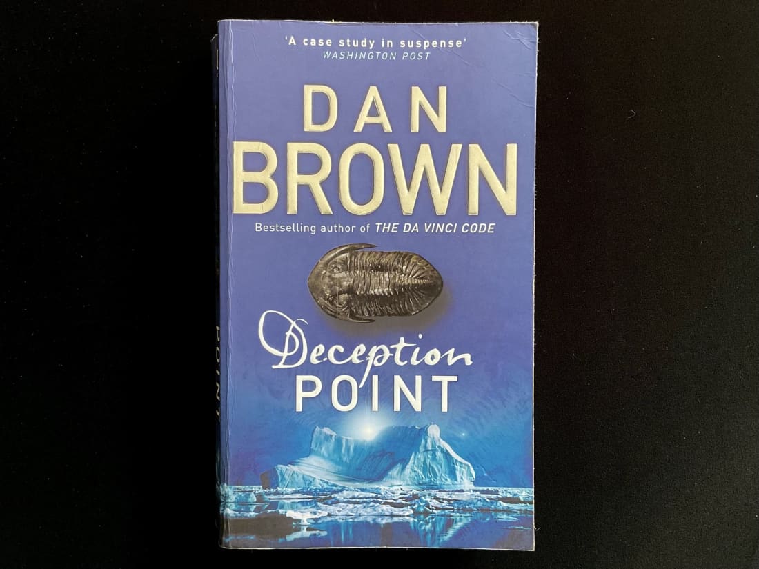 Dan Brown Deception Point Epub Download