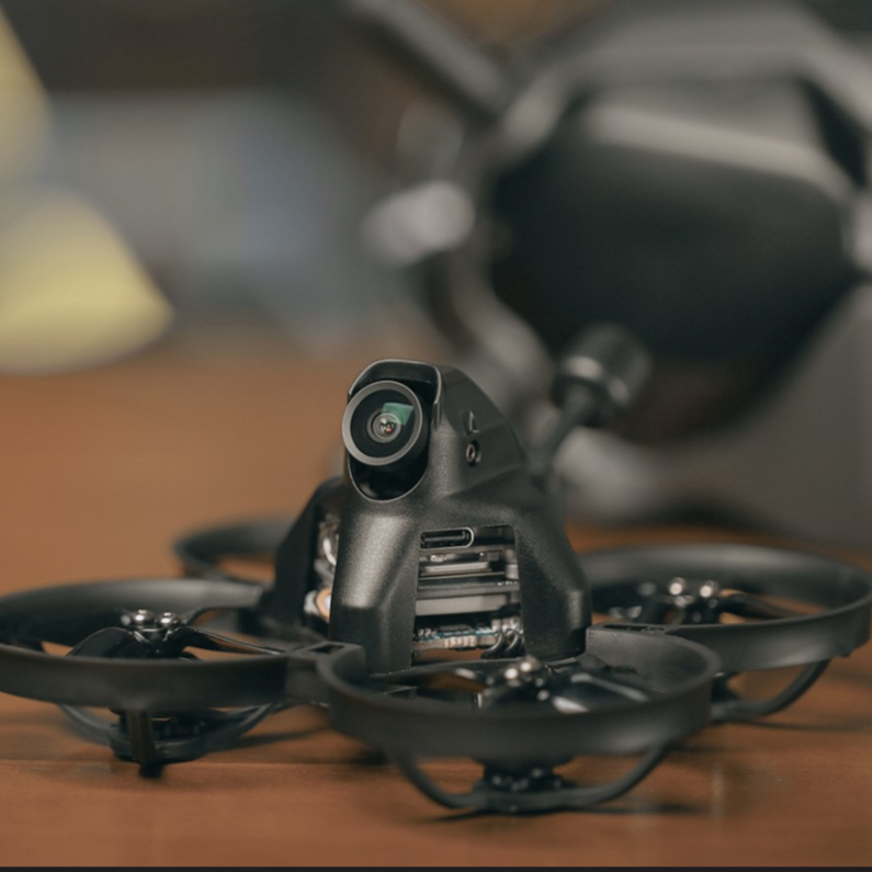 iflight alpha a85 dji