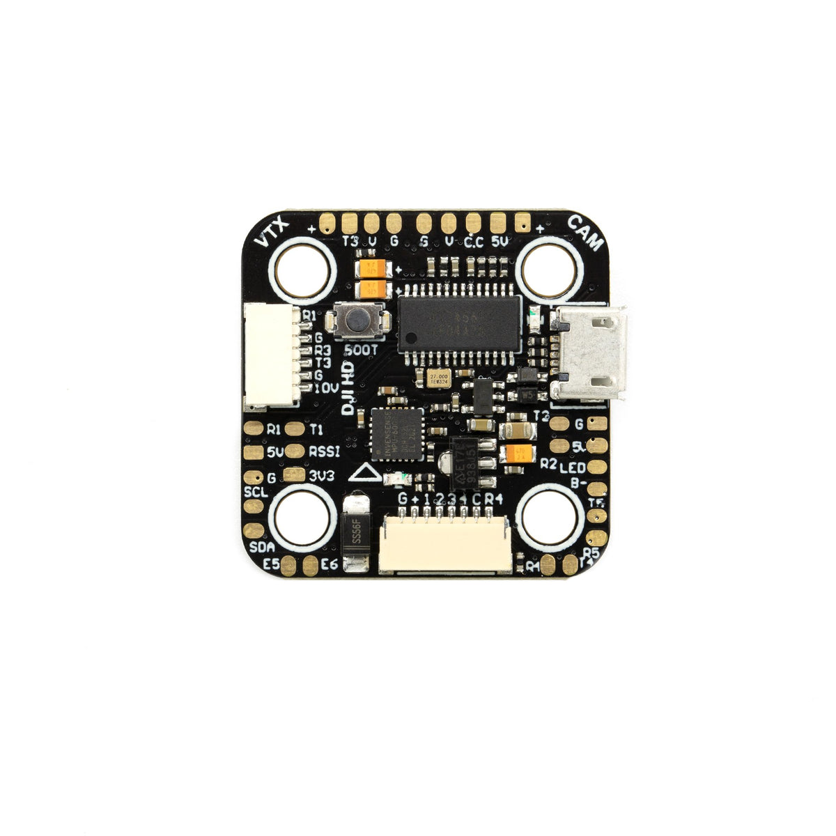 20x20 f4 flight controller