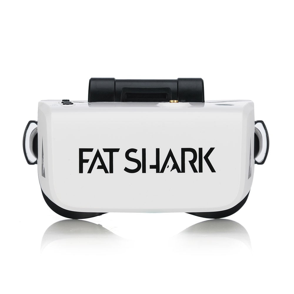 fatshark scout with glasses