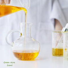Products' Process | Green Acre Scent 